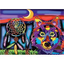Dream Catcher - 1000 Piece Jigsaw Puzzle (731093611179) photo