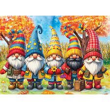 Spirits of Autumn - 1000 Piece Jigsaw Puzzle