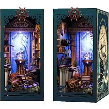 Riddle On The Seabed - DIY Book Nook Insert 3D Puzzle Model Kit