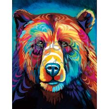 Sacred Paint: Ethereal Passage - 1000 Piece Jigsaw Puzzle