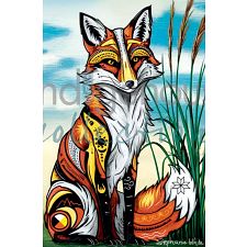 Spirit Fox- 1000 Piece Jigsaw Puzzle