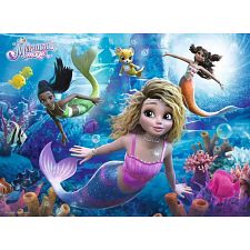 Mermaid Magic - 200 XXL Pieces (Ravensburger 4005555043225) photo
