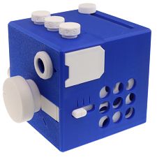 Lunaria Puzzle Box: Sequential Escape Room Game