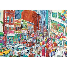 West End Gallery - 1000 Piece Jigsaw Puzzle (Trefl 061152670787) photo