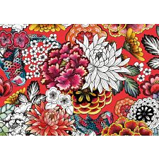 Chrysanthemums - 1000 Piece Jigsaw Puzzle