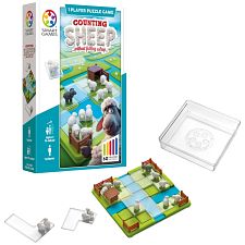 Counting Sheep - 1 Player Puzzle Game