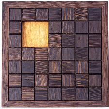 Less is More - Wooden Anti-Slide Puzzle (Pelikan 779090739731) photo