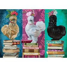 Silkies - Large Piece