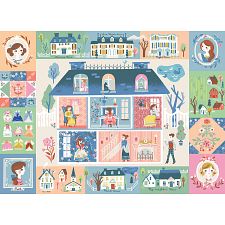 Little Women - Large Piece (Cobble Hill 625012451505) photo