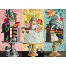 Chubby Buddies - Large Piece (Cobble Hill 625012451512) photo
