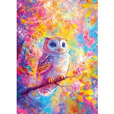 Pastel Owl (5949194023936) photo