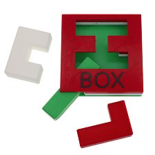 PIL Box - Packing Puzzle (779090739793) photo