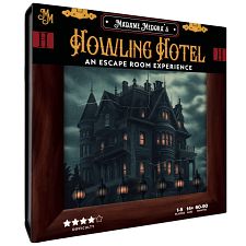 Madame Medora's Howling Hotel: An Escape Room Experienc (Project Genius 850051868674) photo