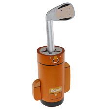 Heritage Wooden Golf Bag Puzzle (Project Genius 850051868742) photo