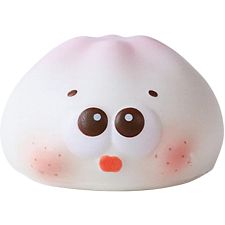 FluffMellies Booty Baozi Dumpling Squishy Toy (Incredible Group 834249010502) photo