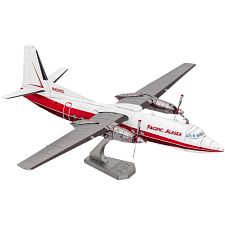 Metal Earth - Fairchild 7-27 Airplane Metal 3D Model (Fascinations 032309000498) photo