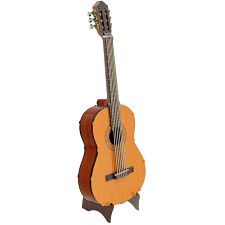 Metal Earth - Classical Guitar 3D Metal Model (Fascinations 032309000580) photo