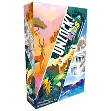 Unlock! Kids: Legend Stories (Space Cowboys 3558380119388) photo