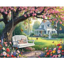 Under Pink Blooms (724819270071) photo