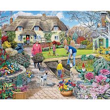 Grandpa's Garden (724819266401) photo
