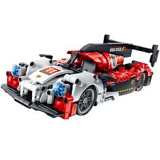 Mechanical Master: Building Blocks - Pull-Back Super Car (6973676040660) photo