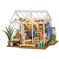 Rolife DIY Miniature House: Dreamy Garden House (6946785119657) photo