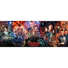 Netflix: Stranger Things - See You On The Other Side - Panorama