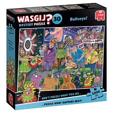 Wasgij Mystery #30: Bullseye! (Jumbo International 8721017607724) photo