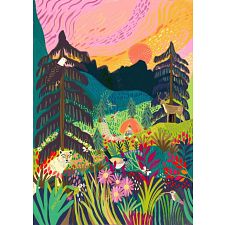 Manning Park - 1000 Piece Jigsaw Puzzle (628774337339) photo