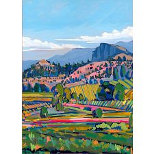 Wine Country - 500 Piece Jigsaw Puzzle (628774337285) photo