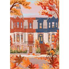 Touring Montreal - 1000 Piece Jigsaw Puzzle (628774337322) photo