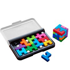 IQ Quub - 1-Player Logic Game (Smart Games 5414301527862) photo