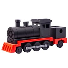 Coal Train - Sequential Discovery Puzzle (779090740003) photo