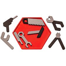 Tool Tray - Tricky Packing Puzzle (779090740010) photo