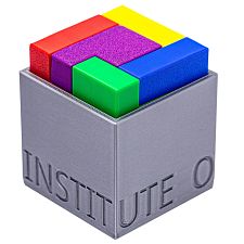 Institute of Education - Packing Puzzle (779090740034) photo