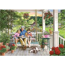 Storytime - 1000 Piece Jigsaw Puzzle (5060002007334) photo