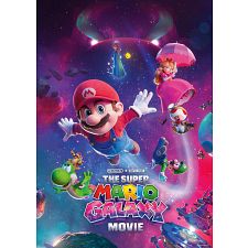 Super Mario Galaxy Movie: Galactic Adventures! - 1000 PC Jigsaw (Ravensburger 4005555020615) photo