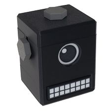 Bolt the Bot - SD / Take Apart Puzzle (Extrusion Solution 779090740225) photo