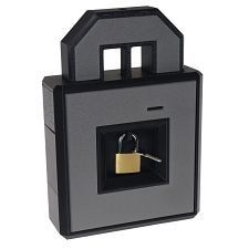 Locked Lock - Puzzle Lock (Extrusion Solution 779090740249) photo