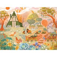Room To Grow - Large Piece (Cobble Hill 625012480444) photo