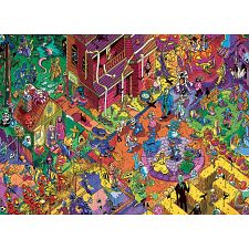 All Hallow's Eve (Cobble Hill 625012403849) photo