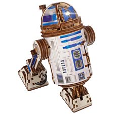 Mechanical Model Kit - Star Wars: R2-D2 (Ugears 4820184122581) photo