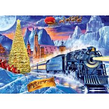The Polar Express - 1000 Piece Jigsaw Puzzle (705988719172) photo