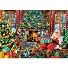 Christmas Surprise - 1000 Piece Seek & Find Jigsaw Puzzle (705988722998) photo