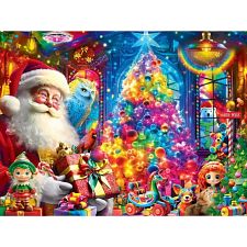 Holiday Magic Light - 300 Piece Large Format Jigsaw Puzzle (705988326042) photo