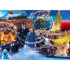 The Polar Express - 500 Piece Jigsaw (705988317279) photo