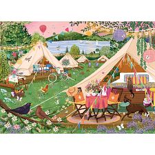 Glamping - Large Piece (Cobble Hill 625012451673) photo