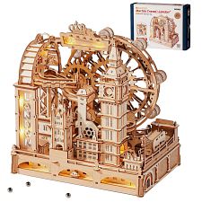 ROKR Marble Travel: London - DIY Marble Run (6946785125313) photo