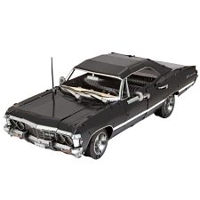 Metal Earth: 1967 Chevy Impala - 3D Metal Model Kit (Fascinations 032309000481) photo