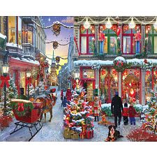 Joy of Christmas - 1000 Piece Jigsaw Puzzle (724819267576) photo